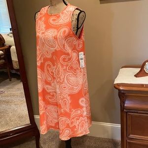 STUDIO ONE NEW YORK DRESS...NWT...SZ 12...CUTE!!!